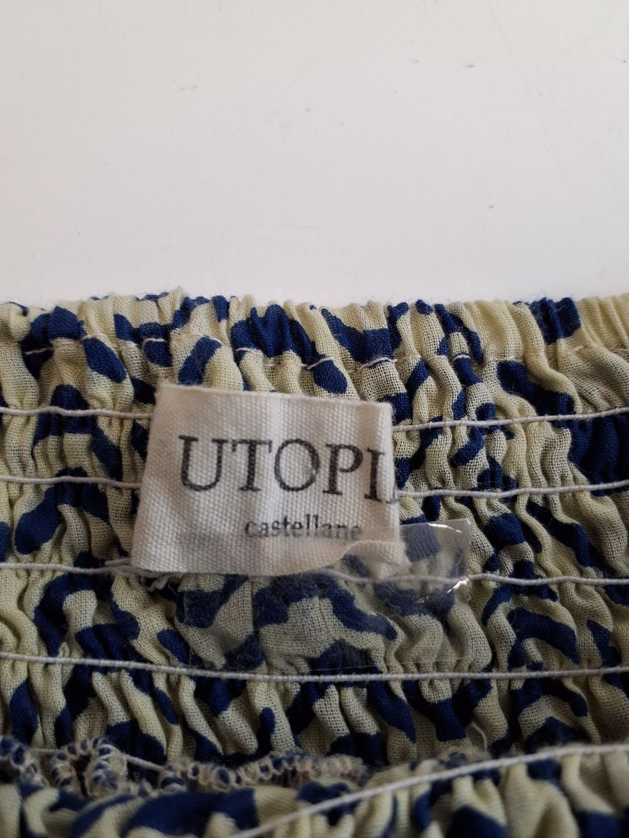 Utopia Nederdel